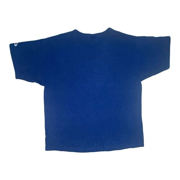 Vintage Champion Atlanta Olympics 1996 Embroidered Crew Neck Tee - Size XL - Picture 3 of 5